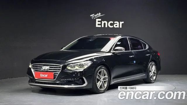 Hyundai Grandeur IG 3.0 Exclusive