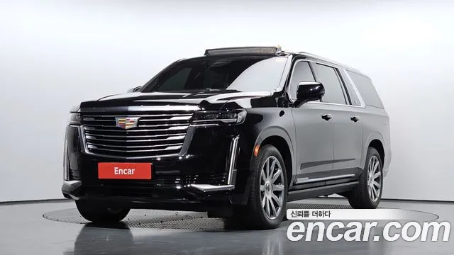 Cadillac 5 6.2 ESV ESV Premium