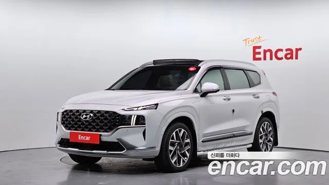 Hyundai The New Santa Fe Gasoline 2.5T 2WD