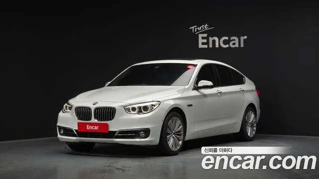 BMW 5 GT (F07) GT ED Edition