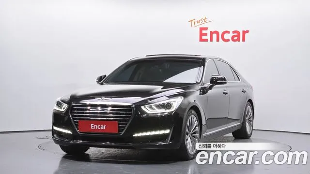 Genesis EQ900 3.8 GDI AWD Prestige