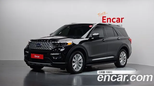 Ford Explorer 6 2.3 Limited 4WD