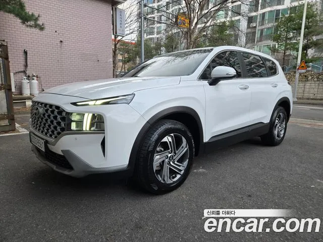 Hyundai The New Santa Fe Diesel 2.2 2WD Premium