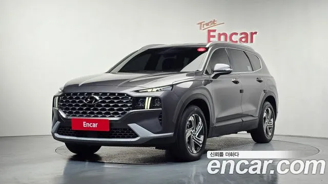 Hyundai The New Santa Fe Diesel 2.2 4WD Prestige