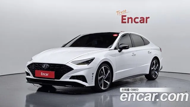 Hyundai Sonata (DN8) 1.6 Turbo Inspiration