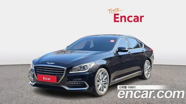 Genesis G80 3.3 GDI AWD