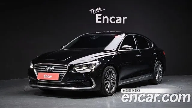 Hyundai Grandeur IG 3.0 Exclusive