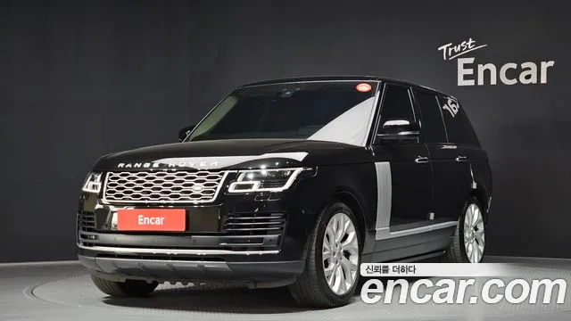 Land Rover Range Rover 4 D350 Vogue SE Diesel