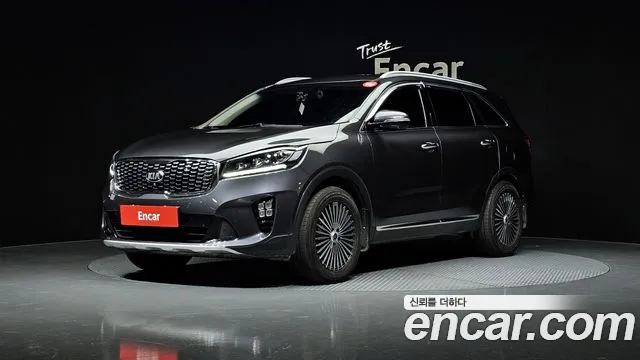 Kia The New Sorento Diesel 2.2 4WD Noblesse