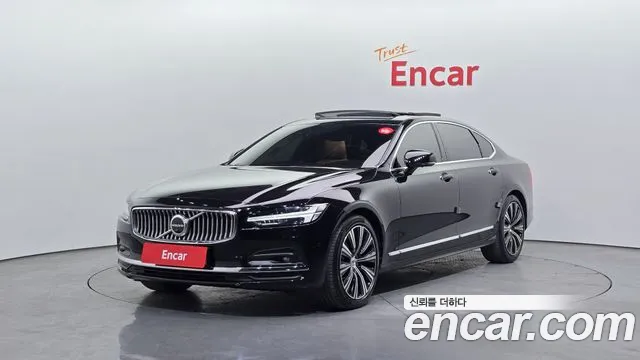 Volvo S90 B5