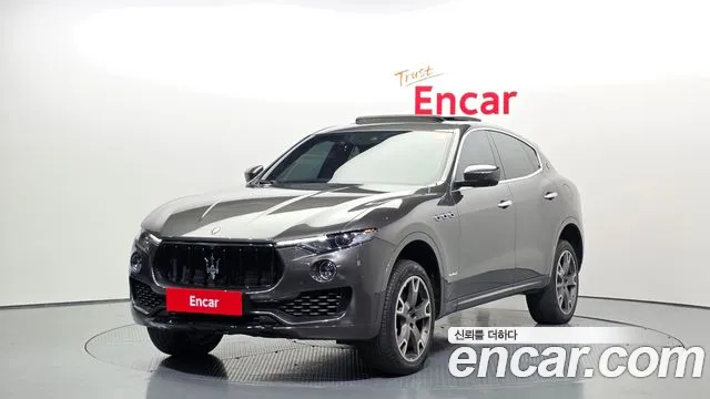 Maserati 3.0 Diesel AWD