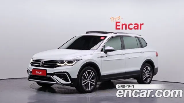 Volkswagen Tiguan 2.0 TSI Prestige