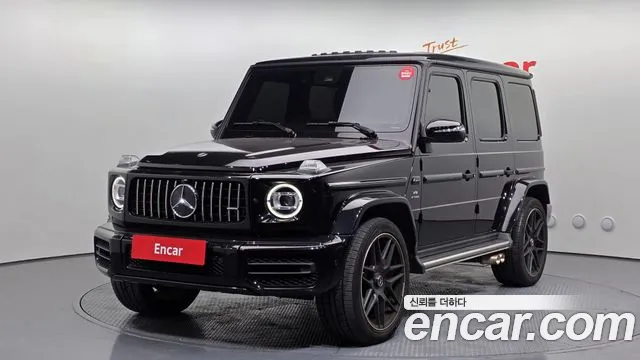 Mercedes-Benz G- W463b AMG G63