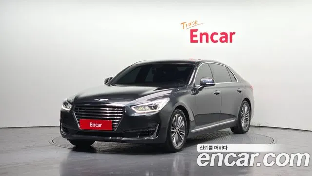 Genesis EQ900 3.8 GDI