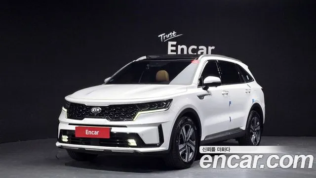 Kia Sorento 4 HEV 1.6 2WD Signature