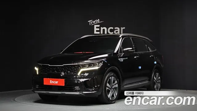 Kia Sorento 4 HEV 1.6 2WD Signature