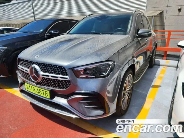 Mercedes-Benz GLE- W167 GLE450 4MATIC