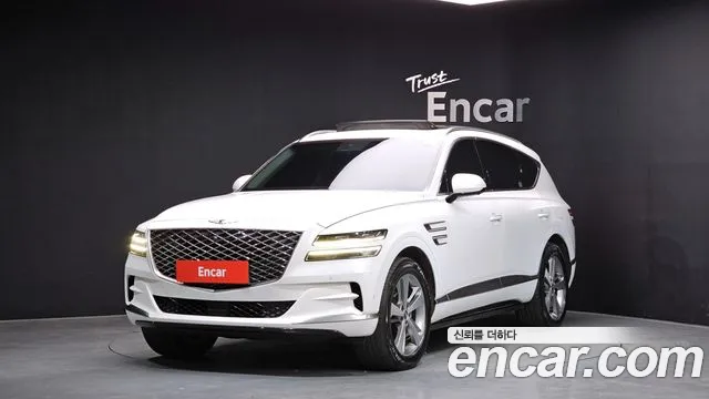 Genesis GV80 3.0 Diesel AWD