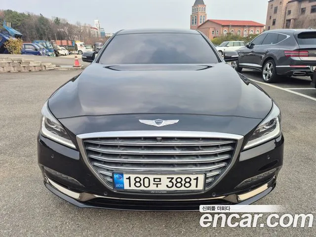 Genesis G80 3.3 GDI Premium