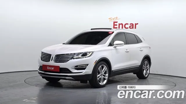 Lincoln MKC 2.0 AWD