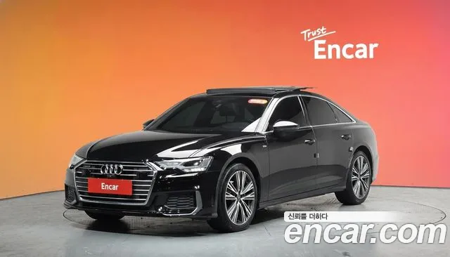 Audi A6 (C8) 45 TFSI Premium