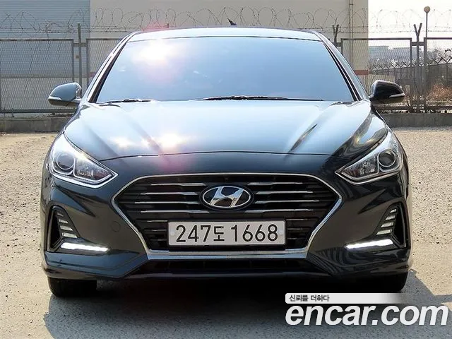 Hyundai Sonata 2.0