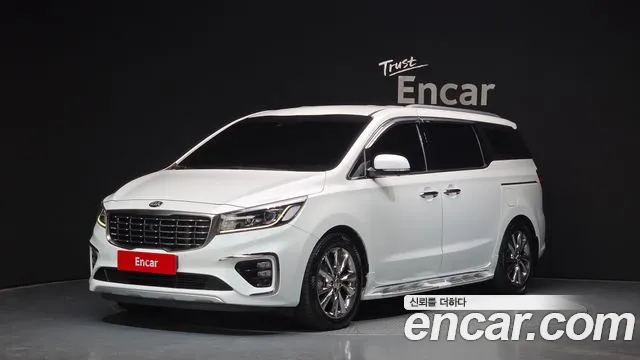 Kia The New Carnival 9 Noblesse