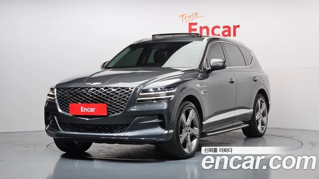 Genesis GV80 3.0 Diesel AWD