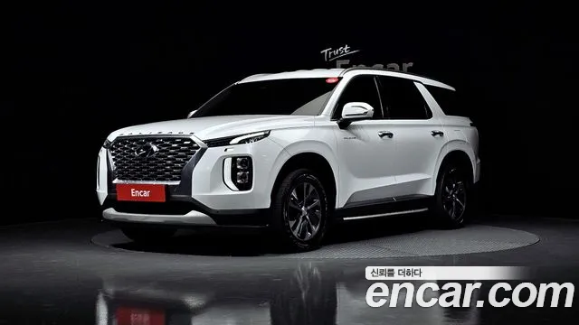 Hyundai Palisade Diesel 2.2 2WD Exclusive