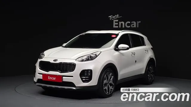 Kia Sportage 4 Diesel 2.0 4WD Noblesse
