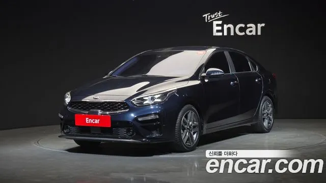 Kia All New K3 Prestige