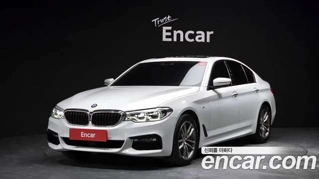 BMW 5 (G30) 530i xDrive M