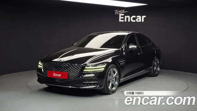 Genesis G80 (RG3) Gasoline 3.5 Turbo AWD
