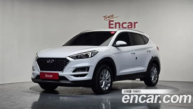 Hyundai All New Tucson Diesel 1.6 2WD