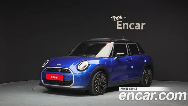 MINI Cooper S 4 5