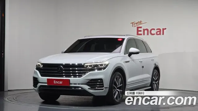 Volkswagen Touareg 3 3.0 TDI Prestige