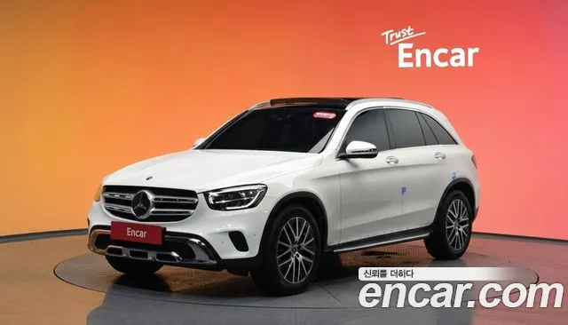 Mercedes-Benz GLC- X253 GLC220 d 4MATIC