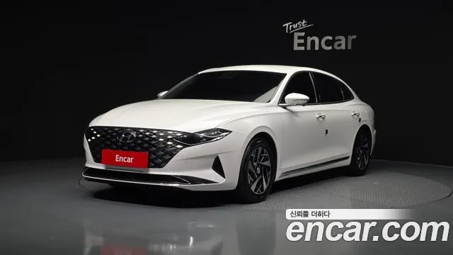 Hyundai The New Grandeur IG Hybrid Premium