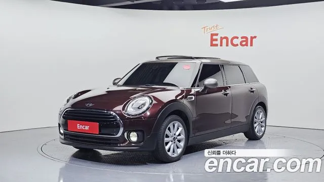MINI Cooper Clubman Base 2