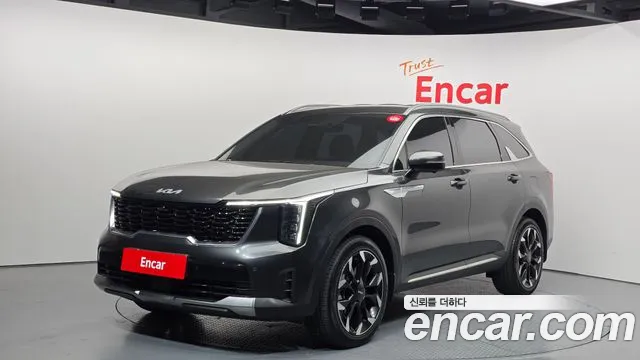 Kia The New Sorento 4 Gasoline 2.5T 4WD Noblesse
