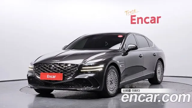 Genesis G80 (RG3) Gasoline 2.5 Turbo AWD