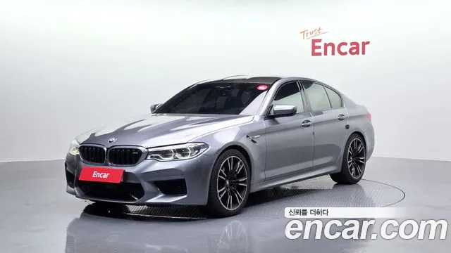 BMW M5 (F90) M5