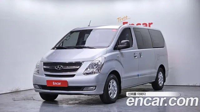 Hyundai Grand Starex 5 LPi CVX