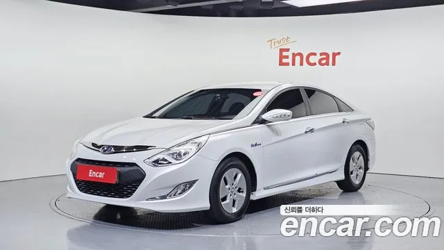 Hyundai Sonata Hybrid 2.0
