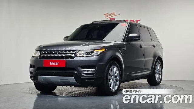 Land Rover Range Rover 2 3.0 SDV6 HSE