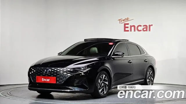 Hyundai The New Grandeur IG Hybrid