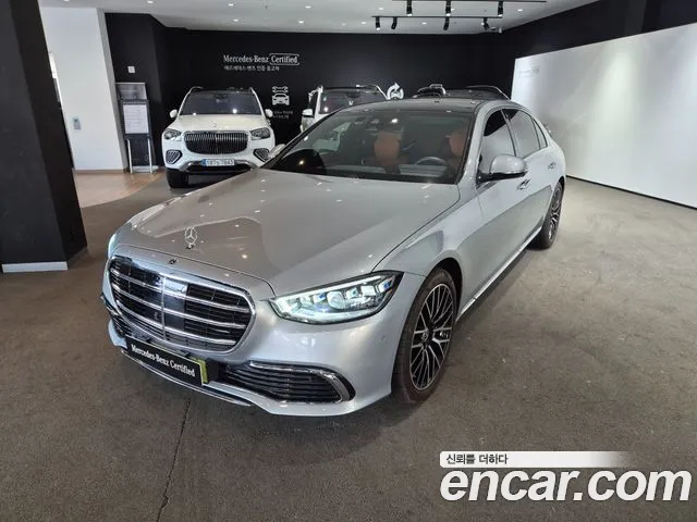 Mercedes-Benz S- W223 S450L 4MATIC