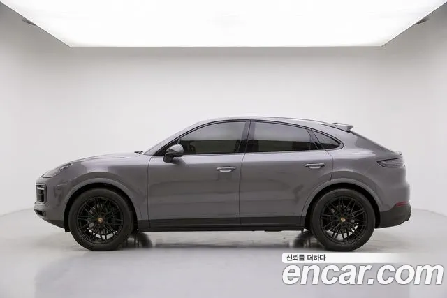 Porsche Cayenne (PO536) 3.0