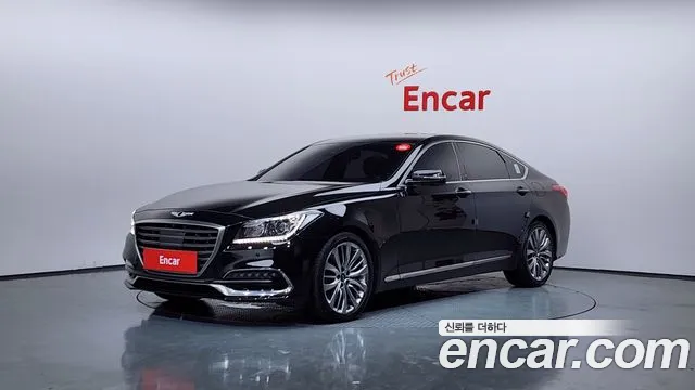 Genesis G80 3.3 GDI Premium
