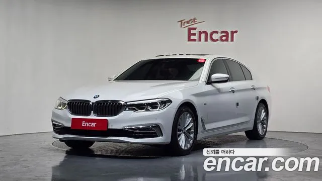 BMW 5 (G30) 520d